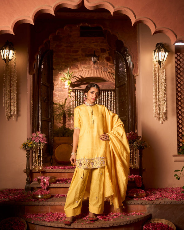 TAPTI GLOW SUIT
