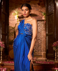 ROYALE SAGA GOWN