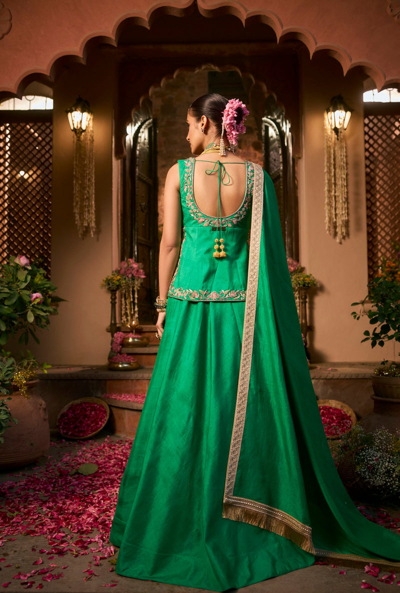 IMPERIAL RATAN LEHENGA
