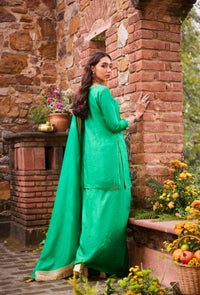 PANNA GLOW LUNGI SET