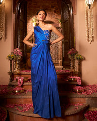 ROYALE SAGA GOWN