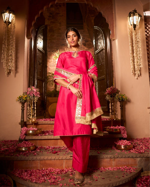 BASANTA RANI SUIT