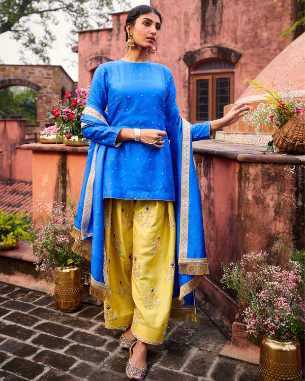 SUNKISSED FIROZA SUIT