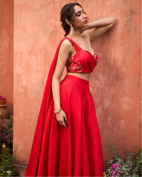 RAKTA FLOW CROP SET