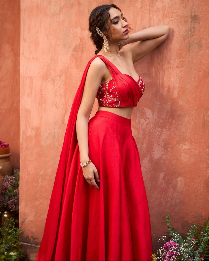 RAKTA FLOW CROP SET