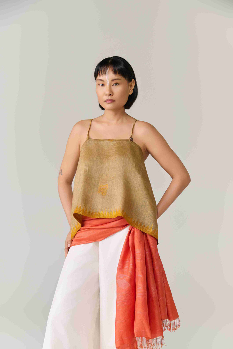 SUNLIT GOLD ENSEMBLE