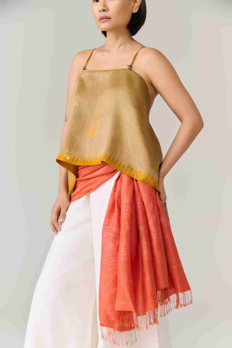 SUNLIT GOLD ENSEMBLE