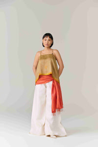 SUNLIT GOLD ENSEMBLE
