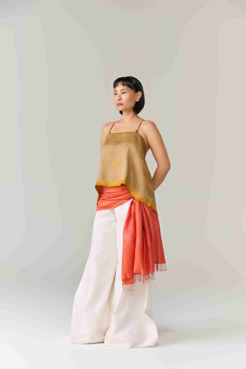 SUNLIT GOLD ENSEMBLE
