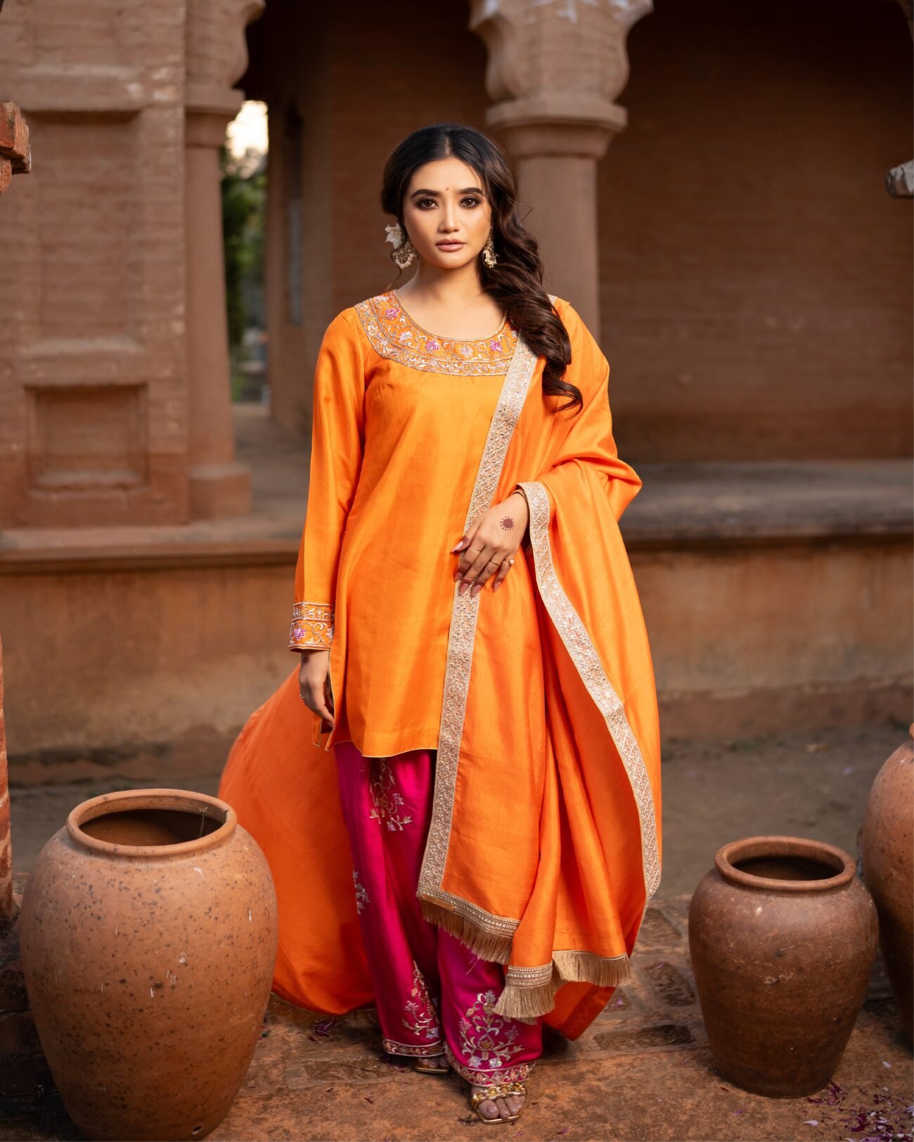 AMBER RANI SUIT - Image 3