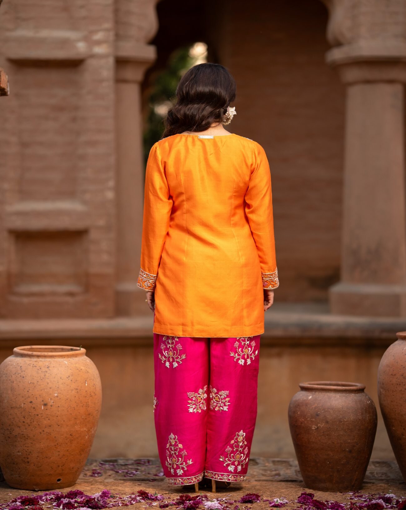 AMBER RANI SUIT - Image 4