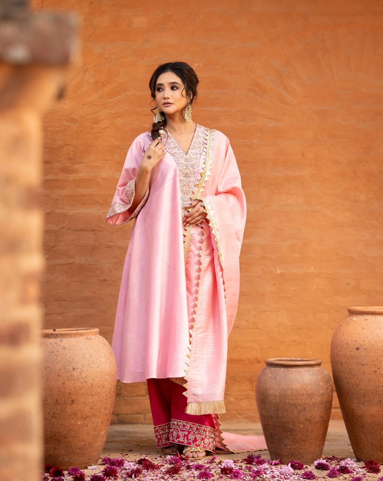 GULABI RANI SUIT