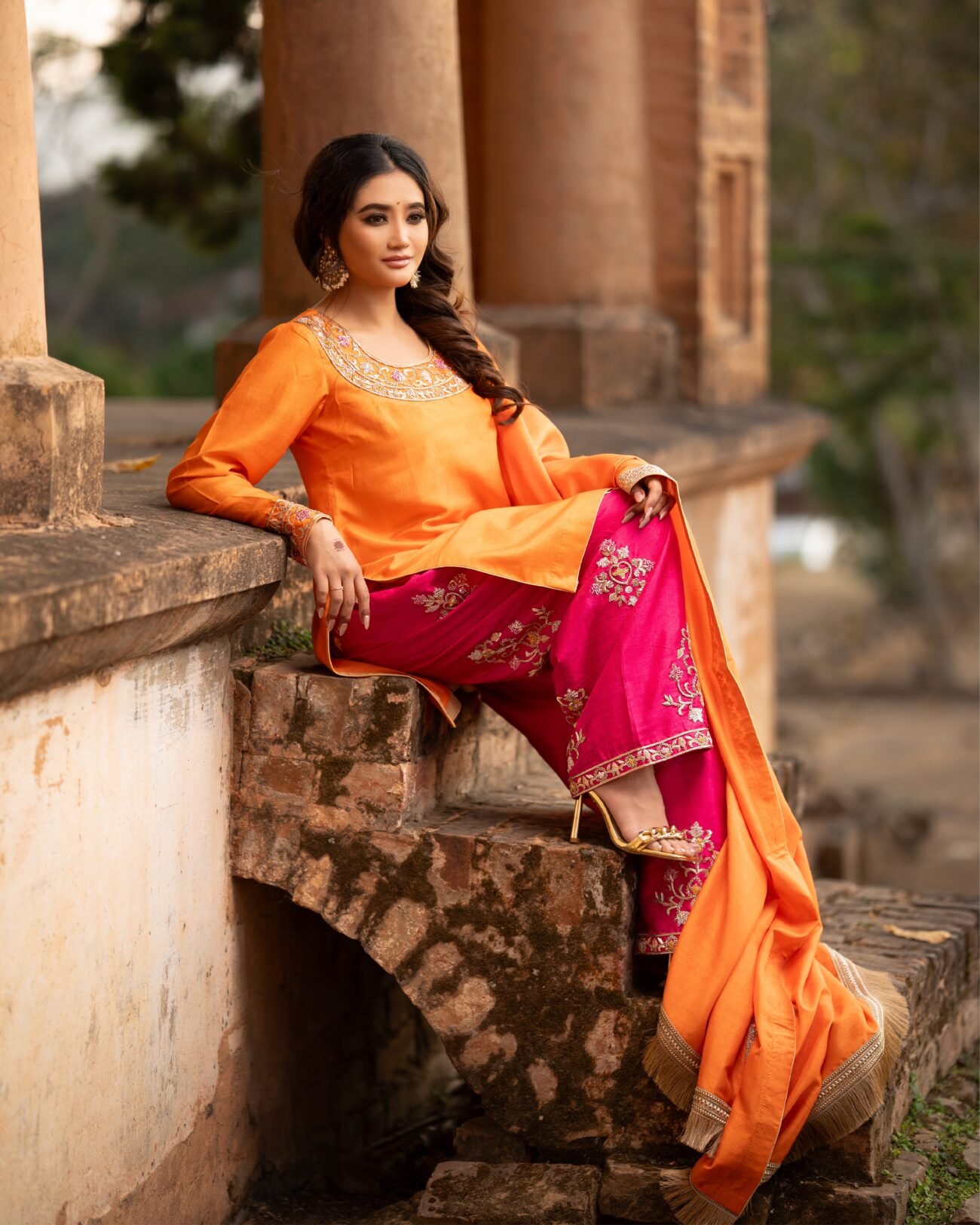 AMBER RANI SUIT